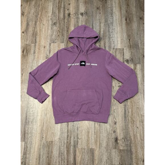 The North Face Mens Hoodie Size Medium - Picture 1 of 10